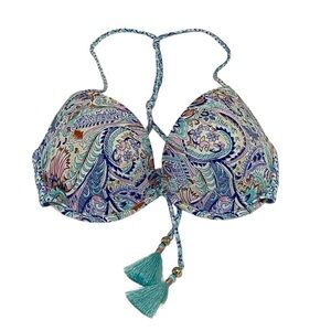 Victoria’s Secret Bikini Top - NWOT - 34C